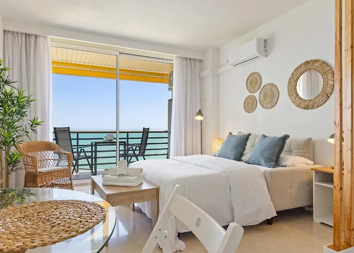 Balcon Del Mar Lägenhet Torremolinos