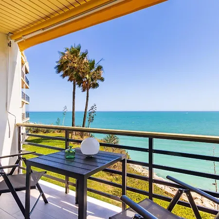 Balcon Del Mar Apartmán *