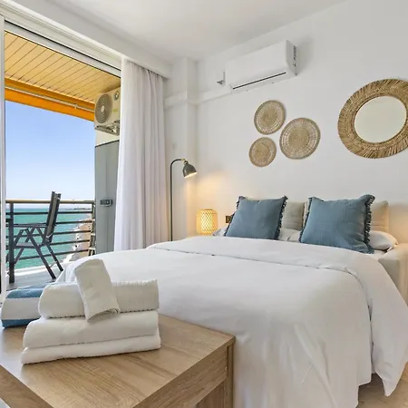 Balcon Del Mar Апартаменти *