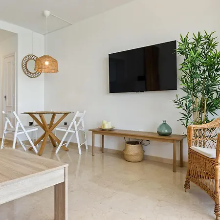 Balcon Del Mar Apartmán