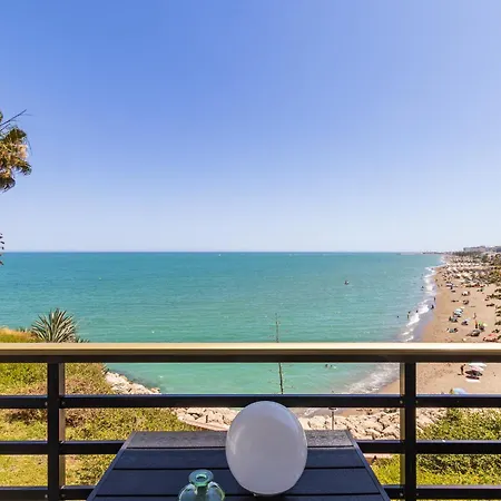 Balcon Del Mar Apartmán Torremolinos