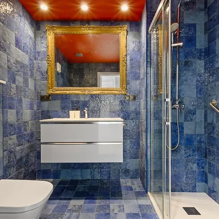 Apartmán Balcon Del Mar *