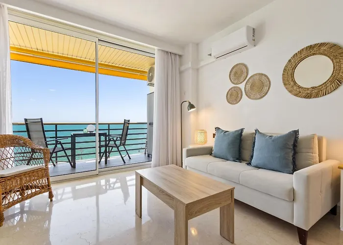 Apartment Balcon Del Mar *