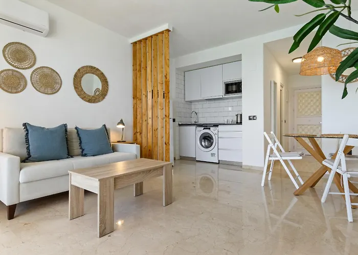 Balcon Del Mar Apartment Torremolinos