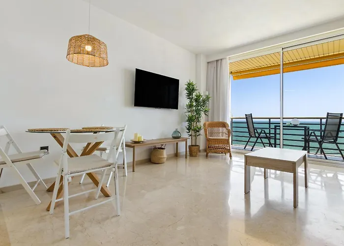 Balcon Del Mar Torremolinos