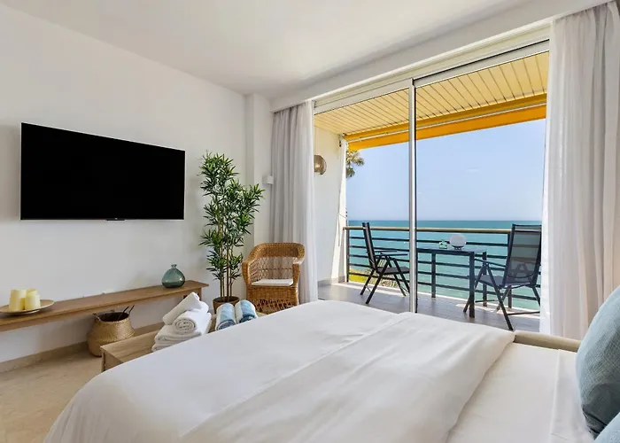 Apartment Balcon Del Mar Torremolinos