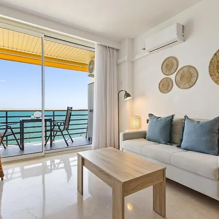 Апартаменты Balcon Del Mar *