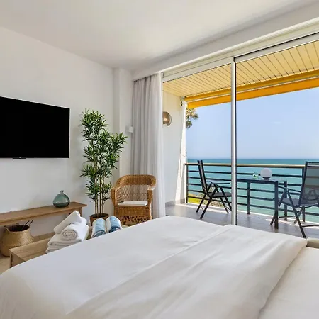 Апартаменты Balcon Del Mar Торремолинос